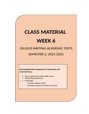 CLASS MATERIAL WEEK 6.docx