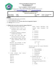 Revisi Soal PAS Kimia Kelas 11 2021 FIX.doc
