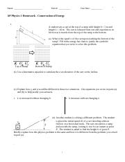 Homework - Conservation of Energy.pdf