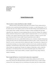 Strategic Planning Case Study - (Aaliyah Facey-Evans).pdf