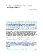 Guías para reporte de exógena 2017.doc