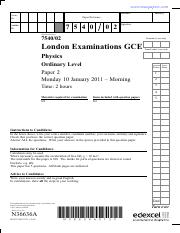 7540_Physics-Question-Paper-2-Jan-2011.pdf