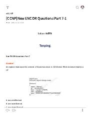 [CCNP]New ENCOR Questions Part 7-1.pdf
