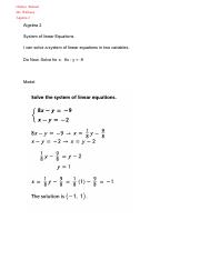 Chakya+Bennett+-+Algebra+2+System+of+linear+Equations.pdf