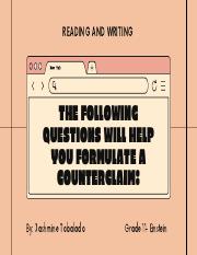The following questions will help you formulate a counterclaim.pdf