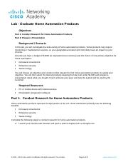 Home Automation Products - Copy.docx