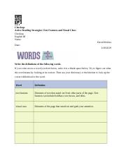 study sheet- text features and visual cues 1.1.1.docx