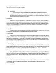 Types of Communicative Strategy Strategies WK1-2.docx