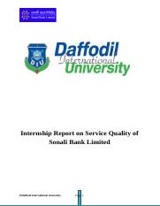 Service Quality of Sonali Bank.docx