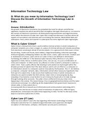 Information Technology Law introduction.pdf