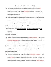 Ch 3 Generalized Linear Models.pdf