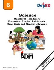 science6_q2_mod6_Ecosystem-Tropical-Rainforests-Coral-Reefs-and-Mangrove-Swamps-v2.pdf