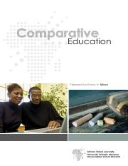 1 Comparative Education Main Module.pdf