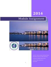 Module 2 Operations Management Design assignment-mamodise.pdf