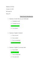 French_Q1_Test_Prep_Questions