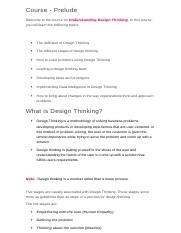 Understanding Design Thinking - OK.docx