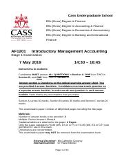 AF1201 - Introductory Management Accounting Questions - May 2019.pdf