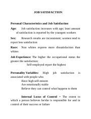 11 - JOB SATISFACTION.docx