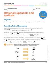 Guided Notes_TX Algebra II_Unit B1- Rational Exponents and RadicalsSUBMIT.pdf