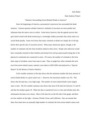 BANKS case study 1 essay in word