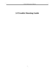 L3 Trouble shooting Guide Skyworth.docx