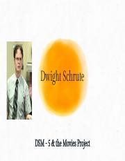 Student Example A - Dwight Shrute NPD PDF.pdf