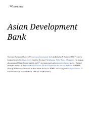 Asian Development Bank - Wikipedia.pdf