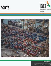 Port and Shipping industry Presentation.pdf