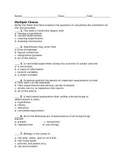 Biology Chapter 1 Assessment ve 1.docx
