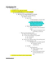 Contracts II Reading Notes.pdf