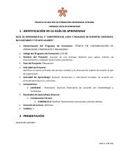 GUÍA DE APRENDIZAJE No. 3 “CARCTERISTICAS, USOS Y LEGALIDAD DE SOPORTES CONTABLES,.pdf