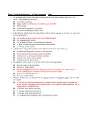 Fall 2018 Practice Fiscal Policy MC Questions I Key.docx