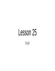Lesson_25_PHP