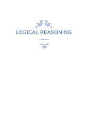 Logical Reasoning_6th Standard.docx