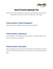 Dev10 Practice-Aptitude-Test.pdf