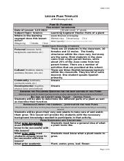 Lesson Plan Template - SCIENCE .docx