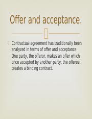 Offer and acceptance.pptx