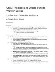 #Unit 3 Notes- Practices and Effects of World War II in Europe.pdf