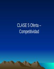 CLASE 5 Oferta-Competitividad (1).ppt