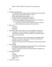 Study Guide CJ Exam 1 Ch 1-4.pdf