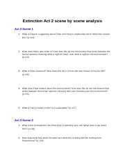 Extinction Act 2 scene by scene analysis.docx