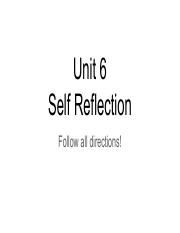 Copy of Unit 6 Self-Reflection (20-21) Soltis BLANK.pdf