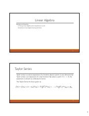 Linear Algebra and Optimization Basics - 2.pdf