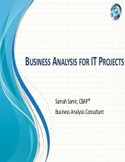 Business analysis for It projects.pdf