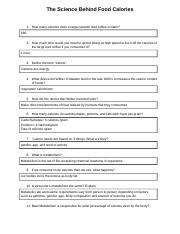 Copy of The Science Behind a Calorie Activity Questions.docx