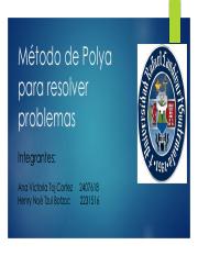 8- Método de Polya.pdf