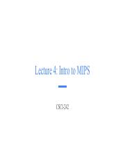 Lecture 4_ Intro to Mips.pdf