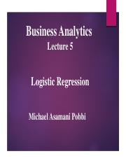 STA 415 BUSINESS ANALYTICS LECTURE 5.pdf