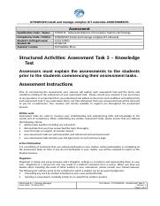 ICTNWK529 Assessment Task 3.doc