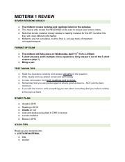 SOC 152A Midterm 1 Study Guide.pdf